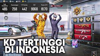 GACHA SKIN PALING BUCIN - PUBG MOBILE INDONESIA