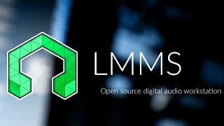 LMMS 1.1 | Official Promo Video