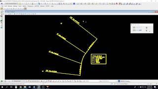 How to create a horizontal alignment in MicroStation GEOPAK V8i SS2 (NCDOT)