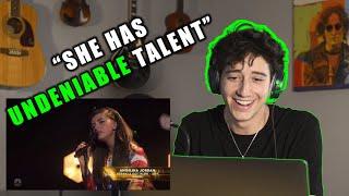 UNDENIABLE TALENT! | Angelina Jordan - America’s Got Talent | Milo Manheim LCR Reaction