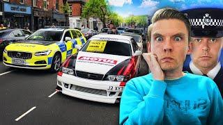 Re-Visiting the Town Where I Thought I'd Get ARRESTED!
