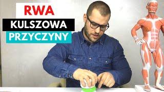 RWA KULSZOWA - TOP 3 przyczyny (ucisk na nerw kulszowy)