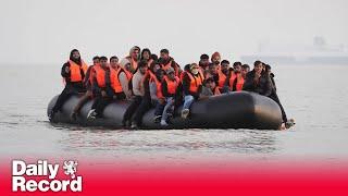 Small boats leave France after week of no migrant crossing arrivals