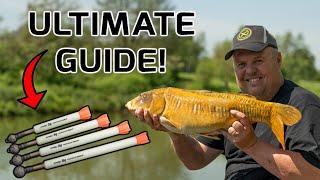 Pellet Waggler Tactics that will TRANSFORM your summer fishing!
