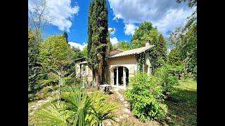 Charming bungalow for sale close to Bergerac, Dordogne, France - Ref. BVI74112