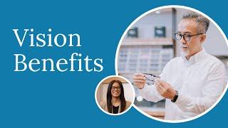 Using Your Medicare Advantage Benefits – Vision
