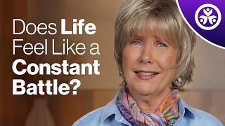 Morning Battles | Diamonds In The Dust with Joni Eareckson Tada