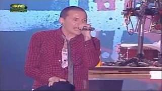 Linkin Park Live - Points of Authority Oeiras Alive 2007