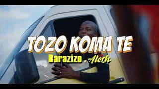 TOZO KOMA TE Barazizo Feat Alesh Clip Officiel VF   #Kinmakambo   #BOSOLOTV  #Embouteillage