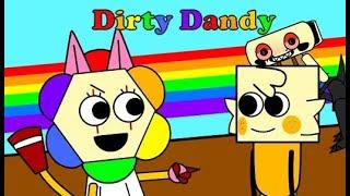 Dirty Dandy (Dandy's World Animation)