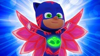 PJ Masks Deutsch  Heldenhafte Momente der Pyjamahelden  Cartoons für Kinder