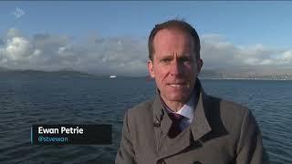 STV: Ferguson Marine / Glen Sannox