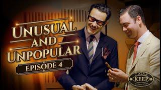 Unusual & Unpopular Cigars with Max Foulkes | Cuban Cigar Unicorns | Kirby Allison