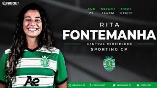 Rita Fontemanha - Best Moments 2022/2023