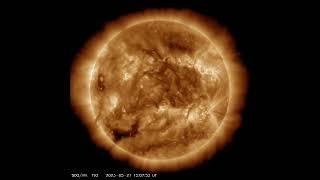 What the Sun looks like over the last few days [5/26 to 30/23] | #shorts
