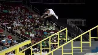 Nyjah Huston // 2016 SLS New Jersey Winner Highlights