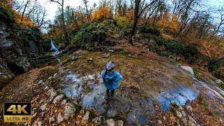 Walking Through Iran's Nature Wonders | Iran's Nature Beauty on Foot