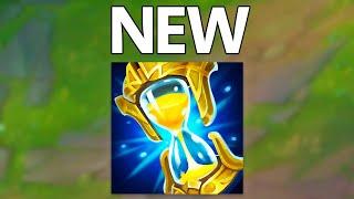 Riot are changing Zhonya's Hourglass