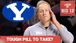 HARD TRUTH BYU Basketball Fans Can't Accept Before March Madness: Final Four is in Kevin Young's Bag