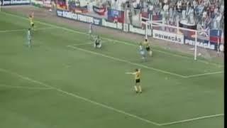 1986/1987 05. Spieltag Bayer Uerdingen -  Borussia Dortmund