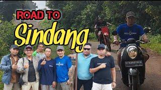 My vlog | Road to Sindang | Ngaliwet bareng Teman SMP