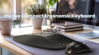 Incase Compact Ergonomic Keyboard - Review Full Specifications & Features