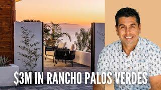 $3 Million Rancho Palos Verdes Listing | Los Angeles Realtor