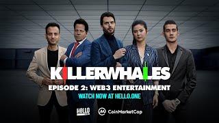 Killer Whales Episode 2 Trailer | Web3 Entertainment