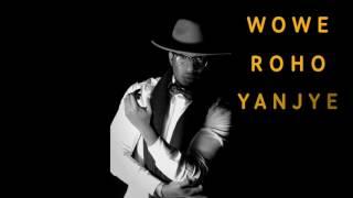 Roho Yanjye - THE BEN (OFFICIAL LYRIC VIDEO)