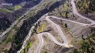 The Beauty of Babusar Top - Stunning Drone Footage by Team Gulraiz Ghouri