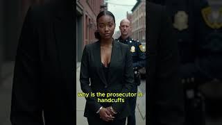 Racist Cop Arrests Black Woman — Then Learns She Prosecuted His Chief