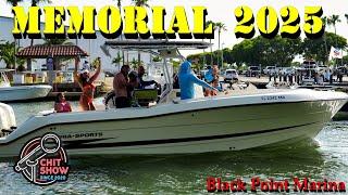 Memorial Weekend 2025 A Beautiful Disaster ! Boat Ramp is Wild ! (Chit Show)