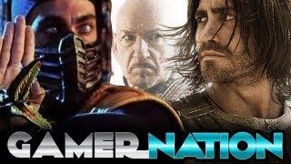 MAKE A GOOD VIDEO GAME MOVIE! (Gamer Nation)