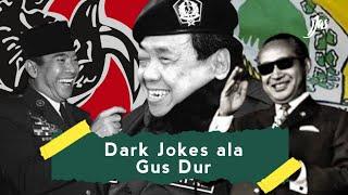 Ini Humor Gus Dur tentang ORDE LAMA dan ORDE BARU yang Bikin Ngakak