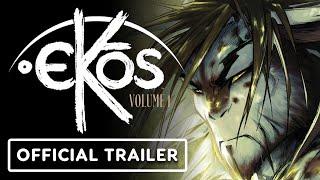 Ekos Vol. 1 - Official Graphic Novel Trailer | Comic Con 2024