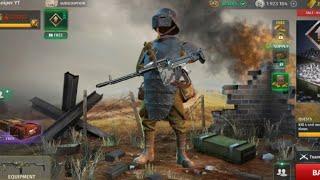 World War 2 Battle Combat New update Legendary machine gun AA-52 Elite Heavy Armor Epic Gameplay