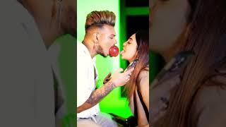 How to lick an Apple  Learn from Arshi khan  #ashortaday #eshanmasih #shorts