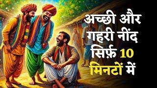 3 मूर्खों की कहानी - लोक कथा | Hindi Kahaniya | Moral Kahani | Jadui Kahaniya | Hindi Folk Tales