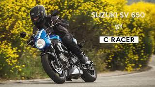 Suzuki SV 650 Street Style!!