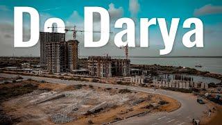 Do Darya Drone Footage | Building view | No Copyright | Royalty free footage | Karachi Do Darya 4K