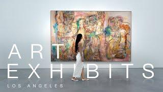 Contemporary Exhibitions / LA Gallery Hop