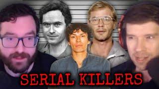 PKA Talks About Serial Killers (Compilation)