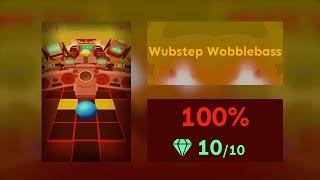 The Infinite Sky - Wubstep Wobblebass 100% 10/10 gems