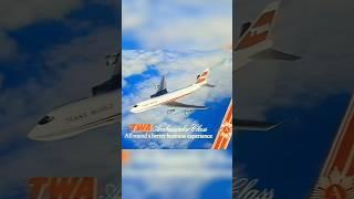 TWA (Trans World Airlines) | Retro Commercial | 1988