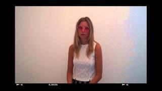 Online Acting lessons "Emotions: Sad"