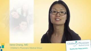 Irene Chang MD, FAAP