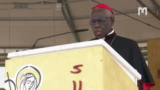 32. MLADIFEST CATÉCHÈSE: Cardinal Robert Sarah