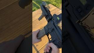 Colt X Daniel Defense MK18 review 