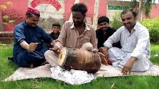 Aba Sada The Gay Charsi ابا ساڈا تھی گئے چرسی | Saraiki Funny Song Parwana AN TV 2020