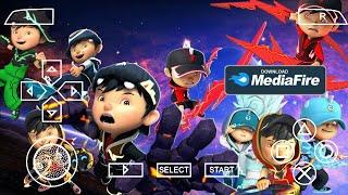 GAME BOBOIBOY KUASA SEPULUH TERBARU! DI ANDROID